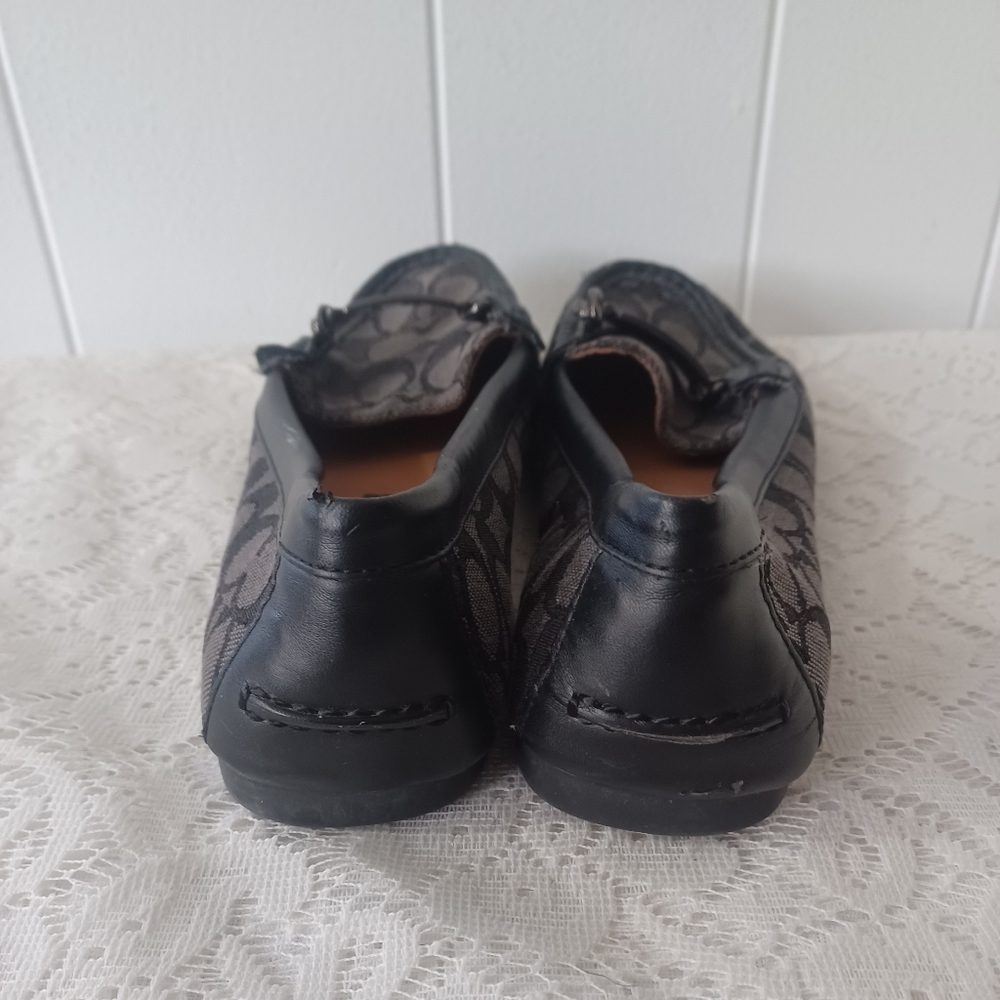 Coach Loafers - Picture 7 of 8